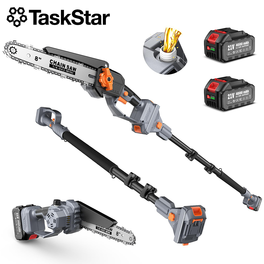 Gardening Tools Brands - TaskStar 8