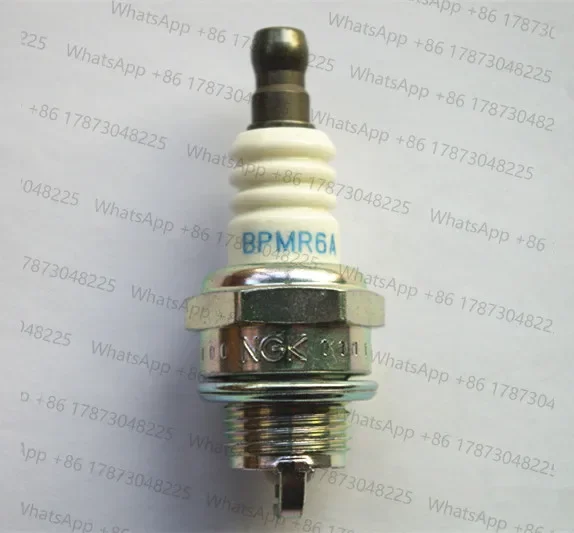 Gardening Tools In Japan - Genuine NGK BPMR6A Spark Plug Made