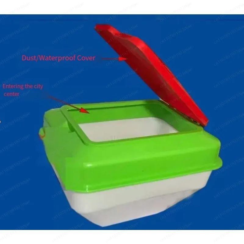 Fertilizer Dispenser - Precise Automatic Fertilizer Dispenser, Single Electric