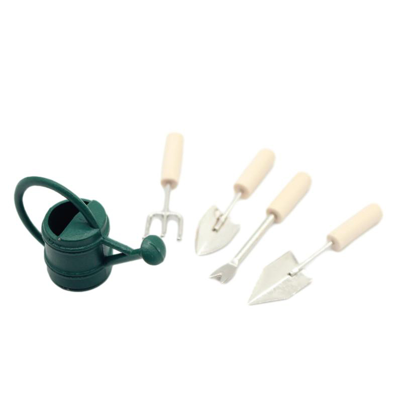 Gardening Tools China - 1:12 Dollhouse Miniature Garden Tool Watering
