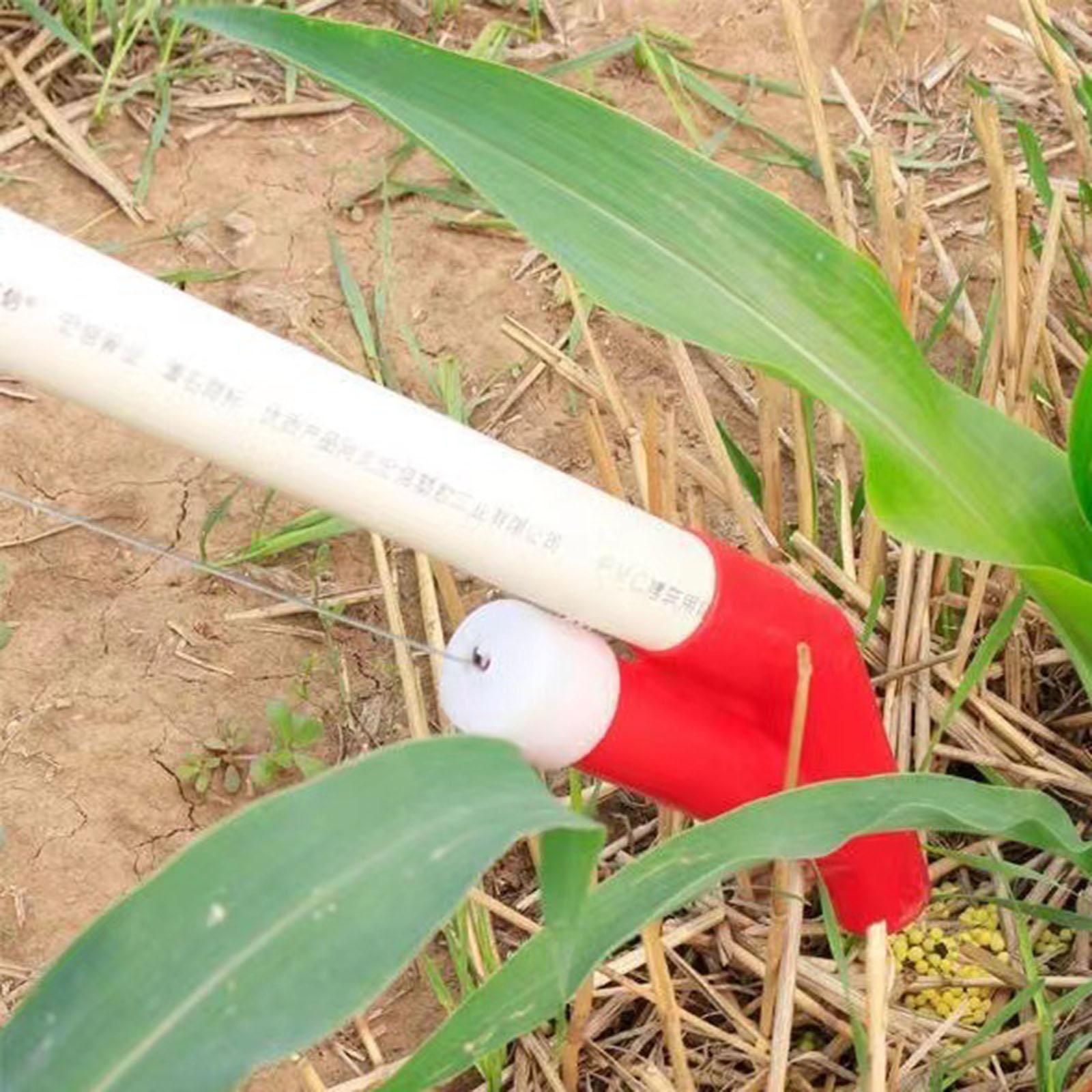 Fertilizer Dispenser - Fertilizer Spreader Fertilizer Distributor Manual Outdoor