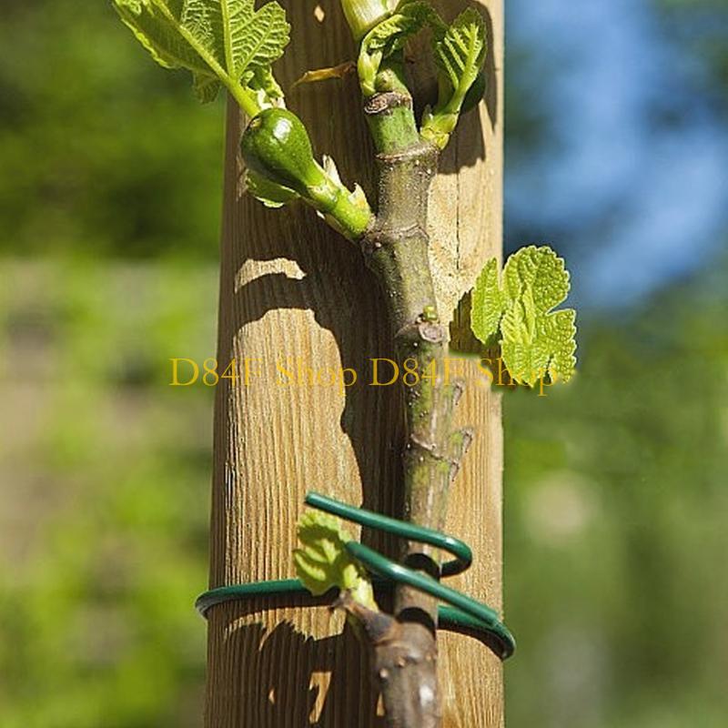 Garden Wire Twist Tie - D84F Garden Wire Ties Plant Wire