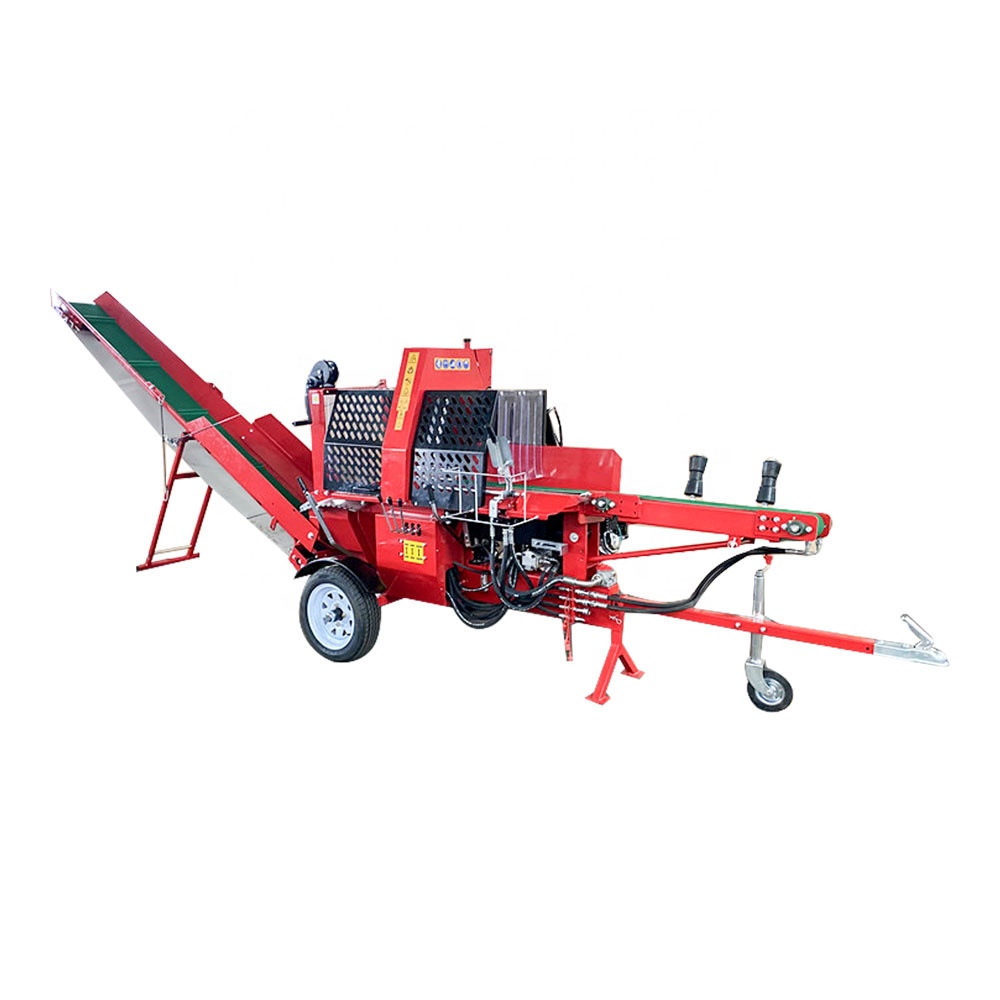 Gardening Tools China - 20Ton Hydraulic Log Splitter Heavy Duty