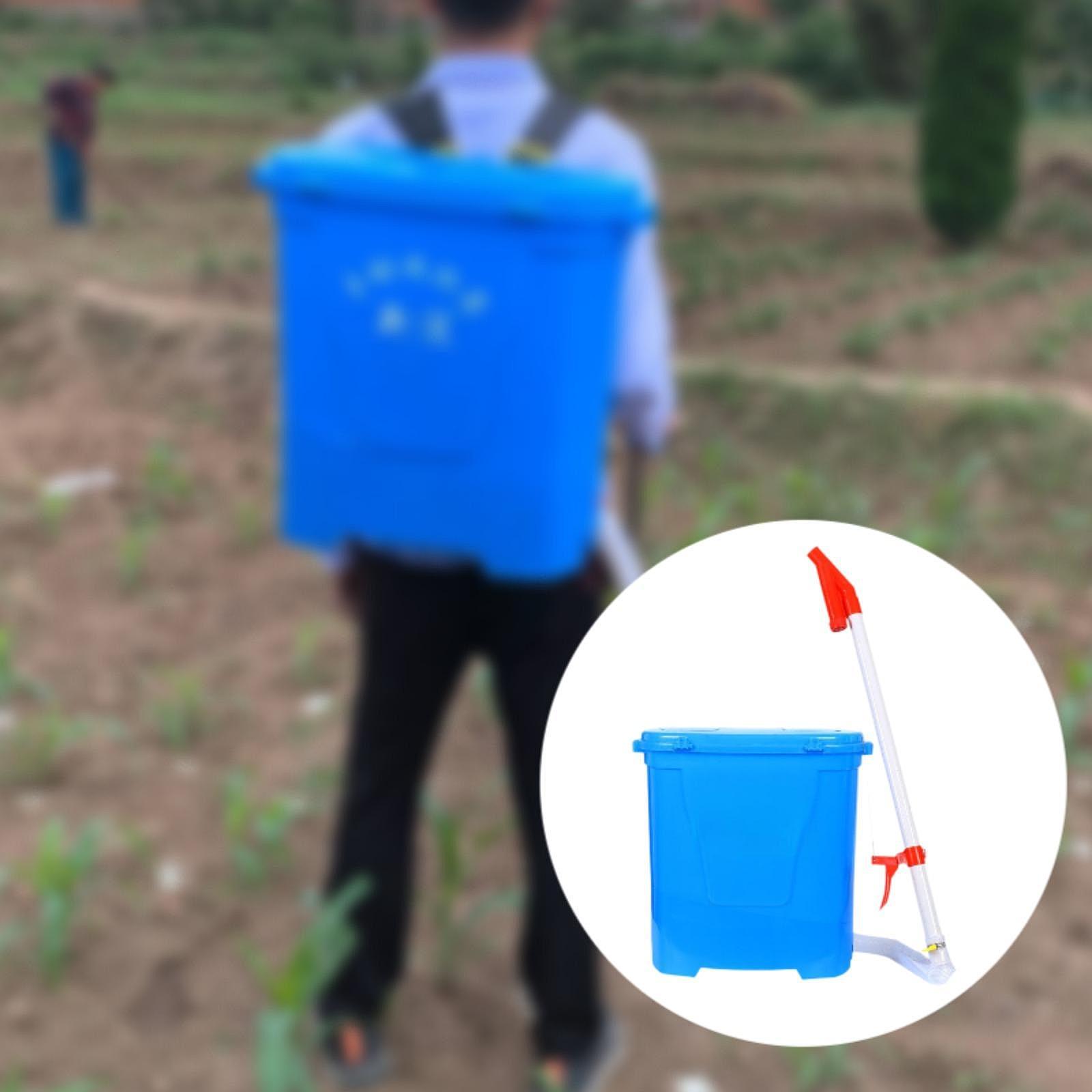 Ergonomic Handle Fertilizer Sp - Fertilizer Dispenser review and price
