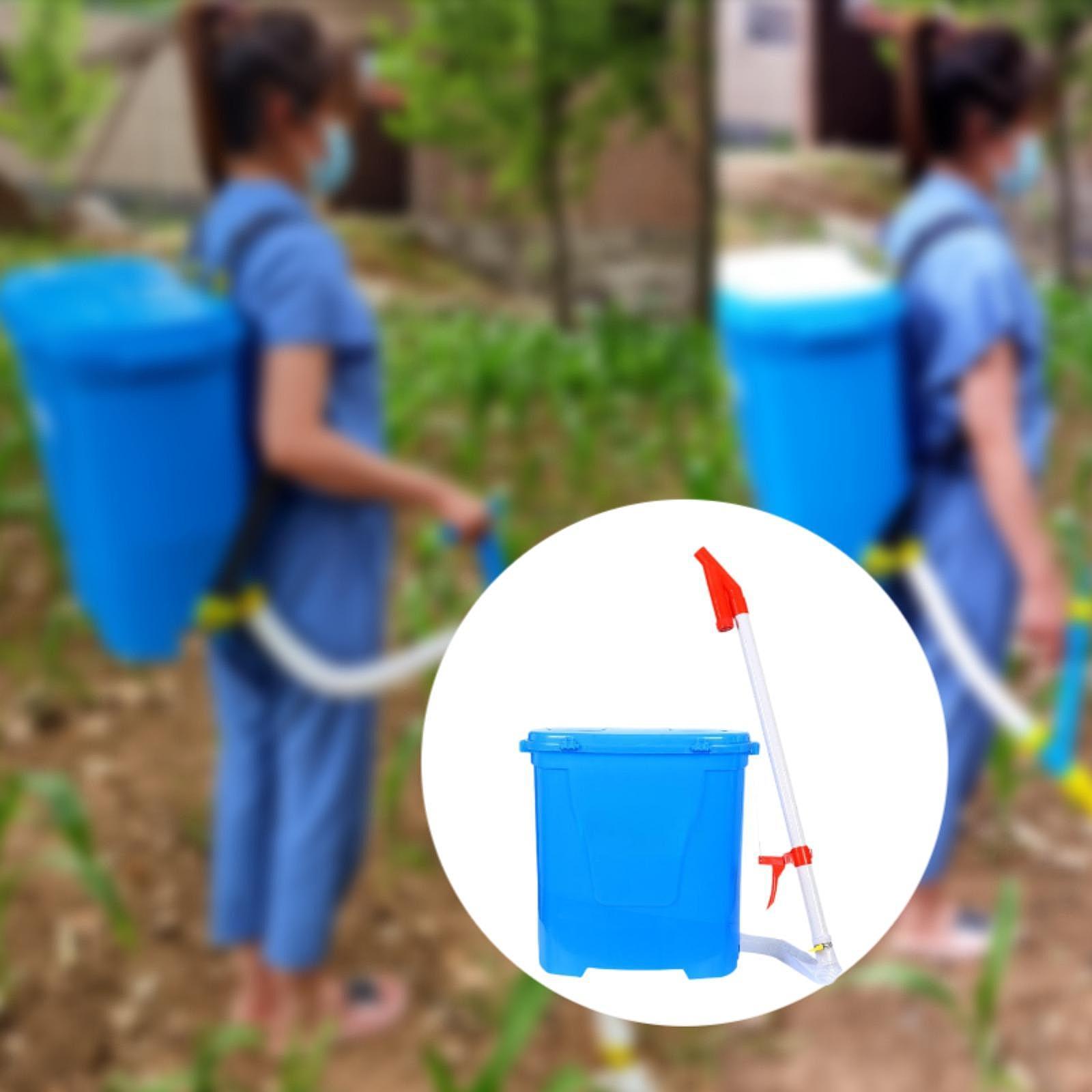 Ergonomic Handle Fertilizer Sp - Fertilizer Dispenser review and price