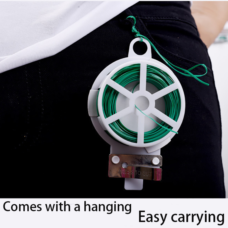 Garden Twist Ties Multifunctio - Garden Wire Twist Tie review and price