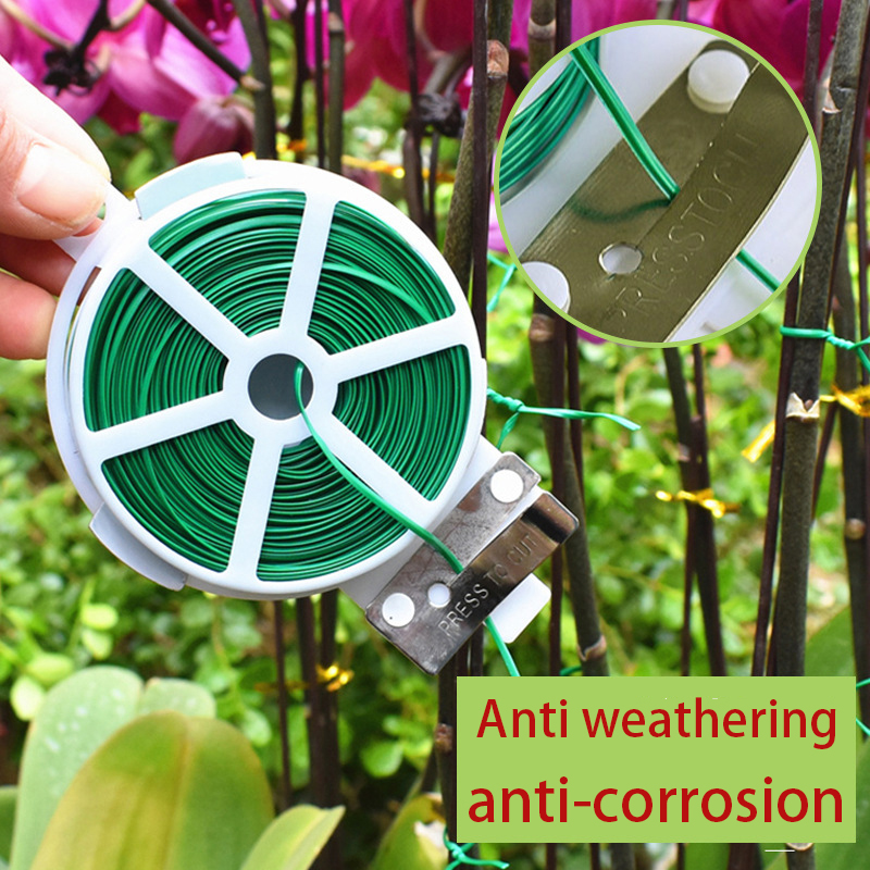 Garden Twist Ties Multifunctio - Garden Wire Twist Tie review and price