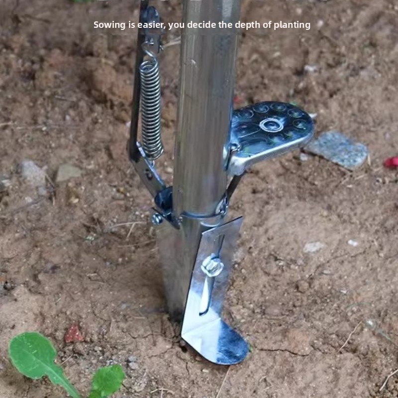 Automatic Seeding for Corn Soy - Fertilizer Dispenser review and price