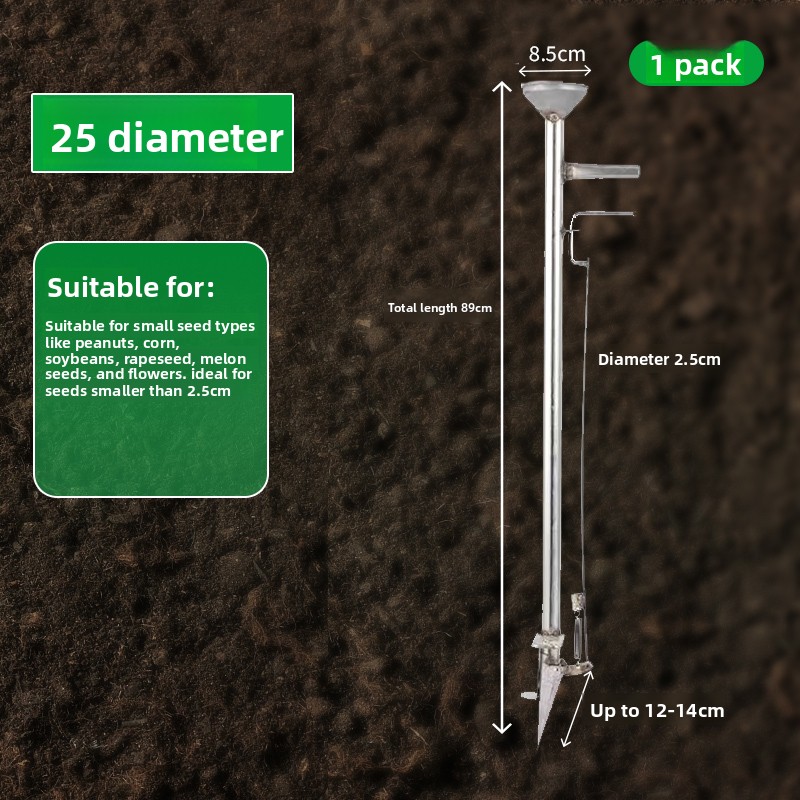 Automatic Seeding for Corn Soy - Fertilizer Dispenser review and price
