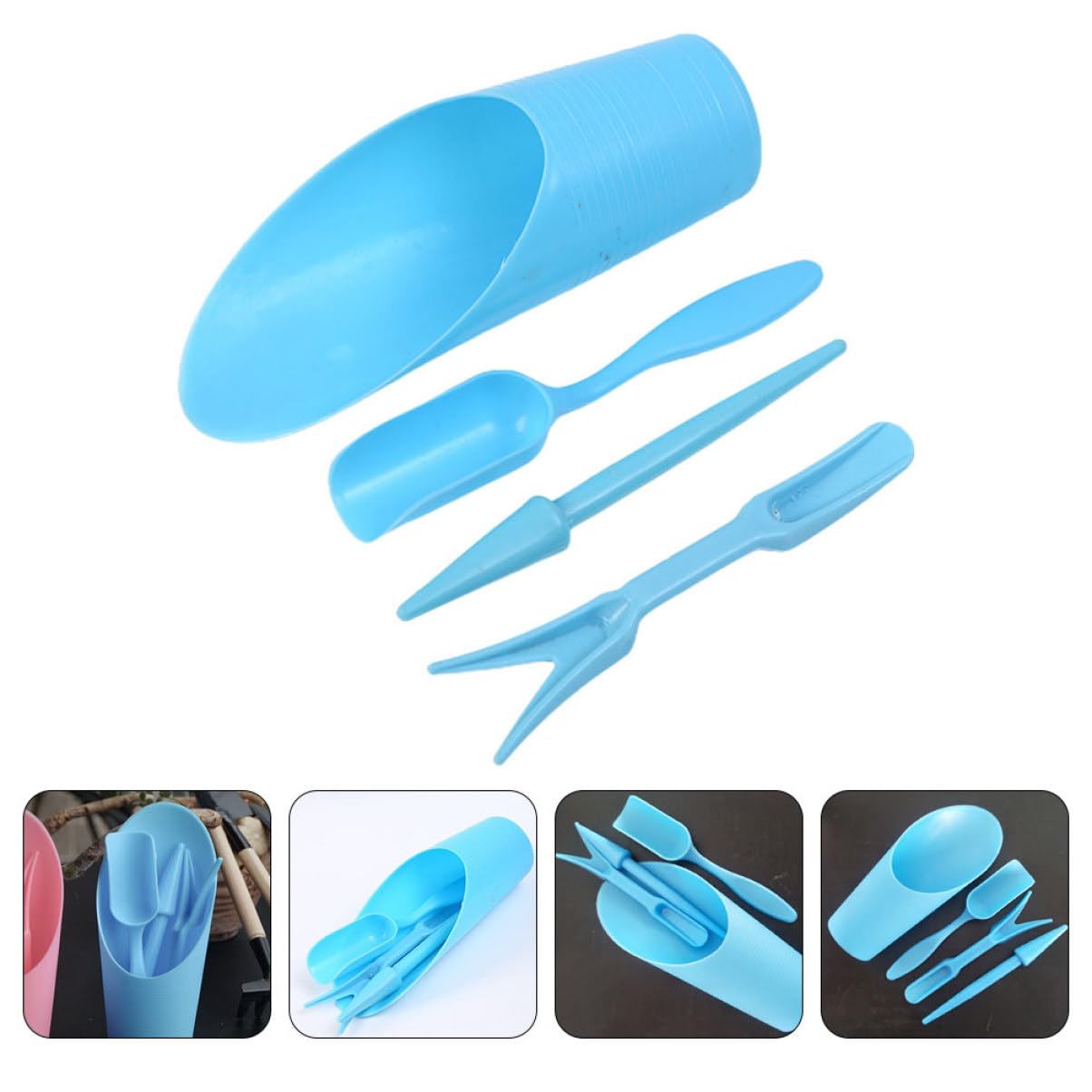 4pcs/set, Plastic Durable Buck - Gardening Tools Brands review and price