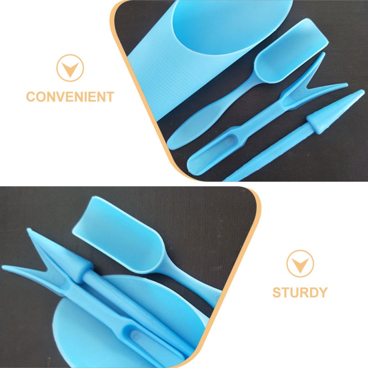 4pcs/set, Plastic Durable Buck - Gardening Tools Brands review and price
