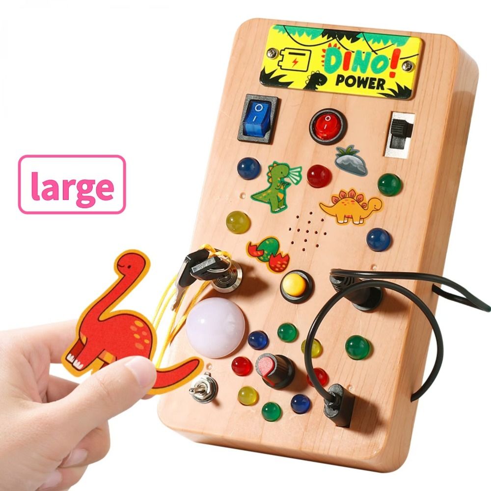 Montessori Toddler Busy Board  - Gardening Tools Brands review and price