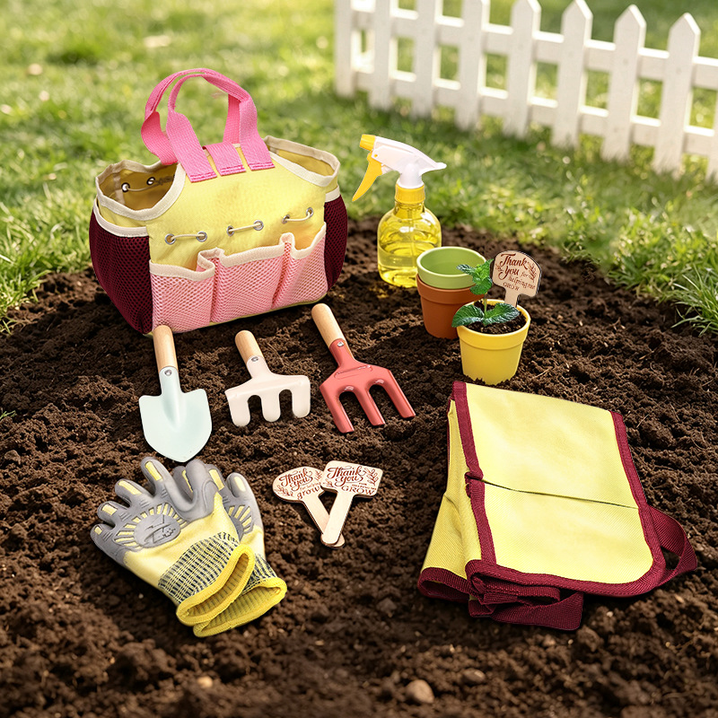 Kids Garden Tool Set Pretend P - Gardening Tools China review and price
