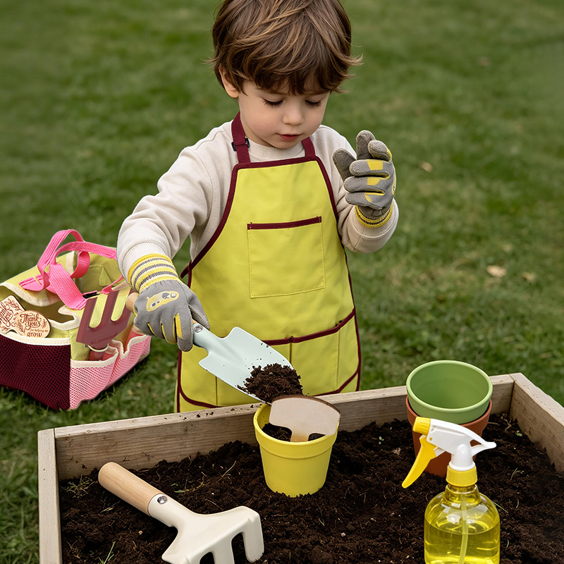 Kids Garden Tool Set Pretend P - Gardening Tools China review and price