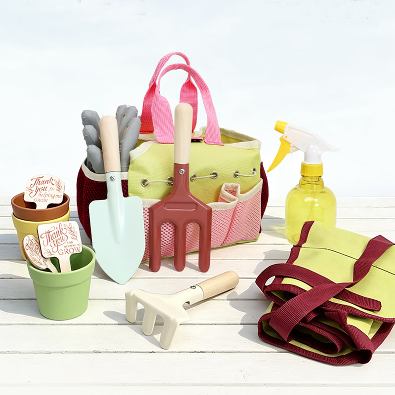 Kids Garden Tool Set Pretend P - Gardening Tools China review and price