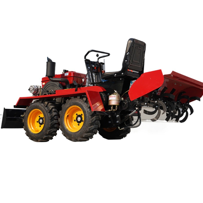 Customized 25HP Mini Wheel Tra - Gardening Tools Brands review and price