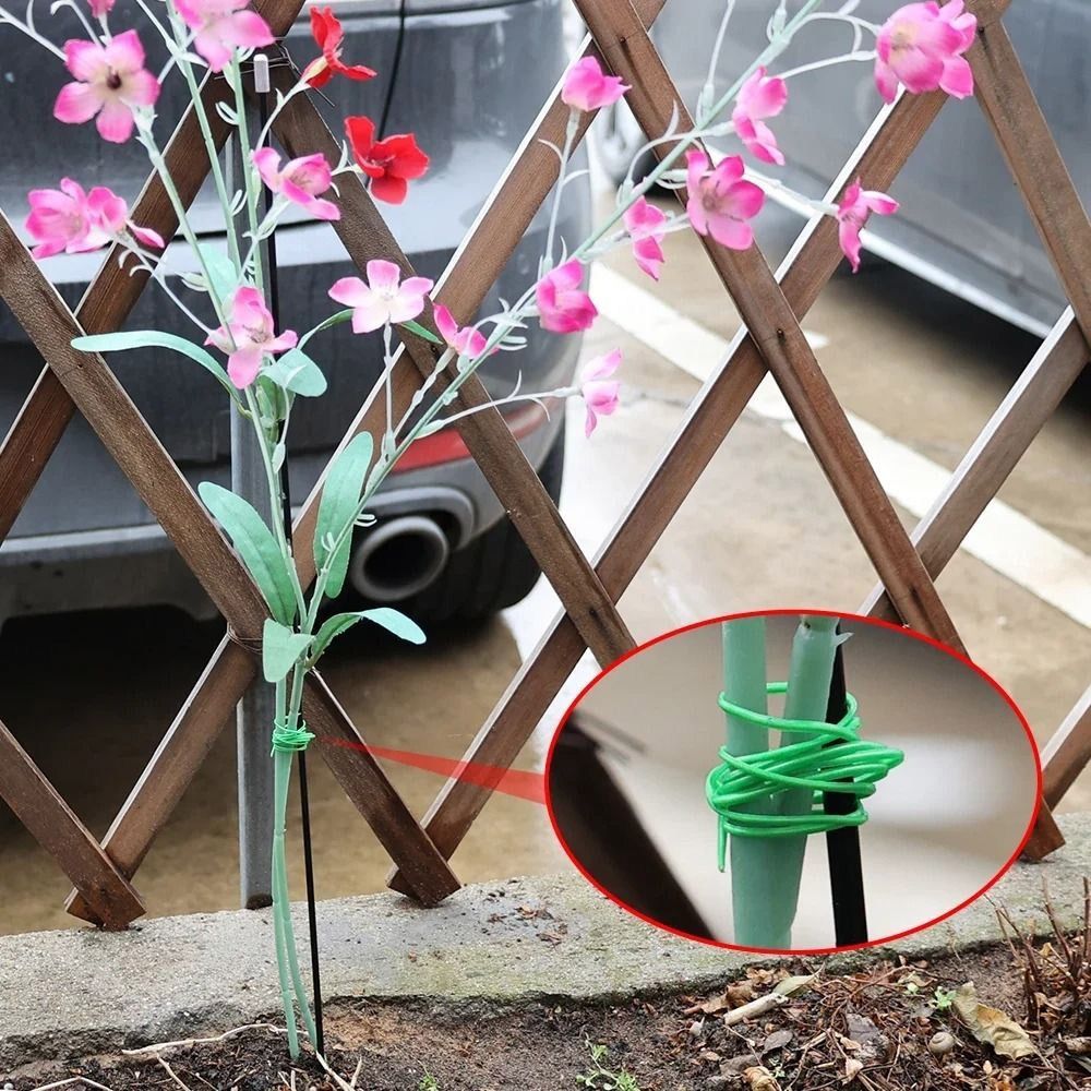 20/50/100m Garden Cable Ties P - Garden Wire Twist Tie review and price
