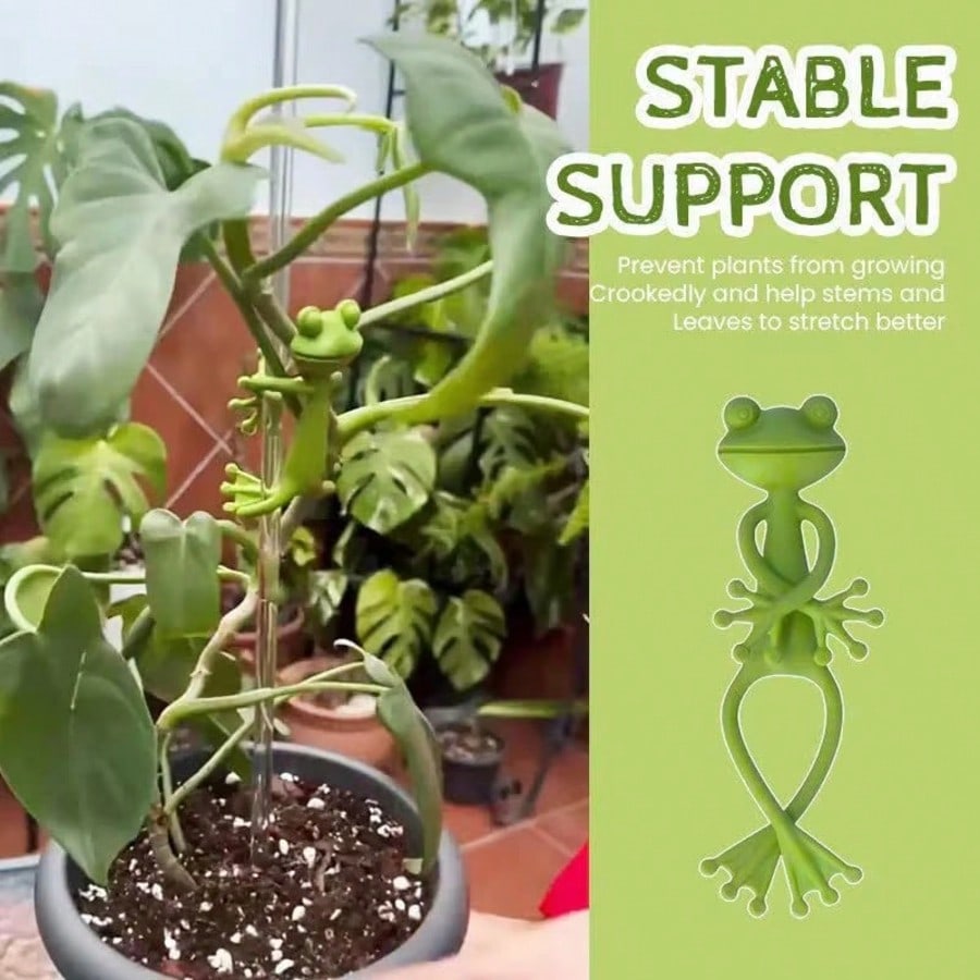 Frog Shaped Reusable Cable Wir - Garden Wire Twist Tie review and price