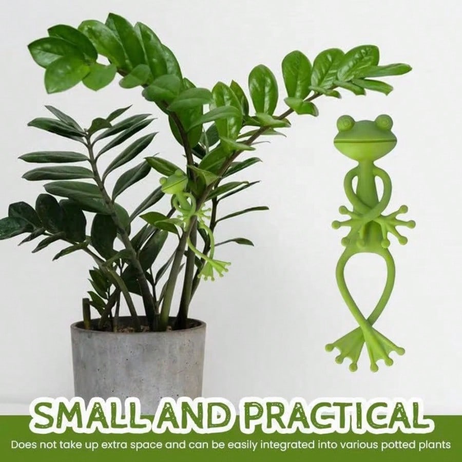 Frog Shaped Reusable Cable Wir - Garden Wire Twist Tie review and price