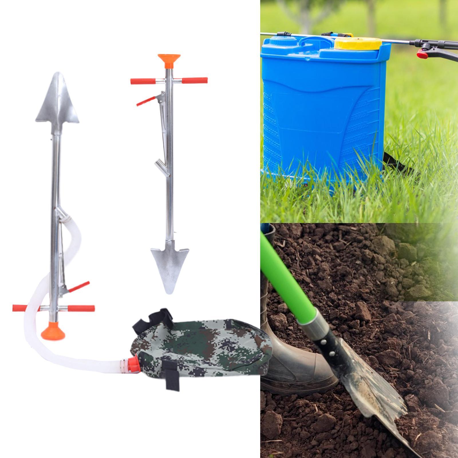 Fertilizer Spreader Handheld B - Fertilizer Dispenser review and price