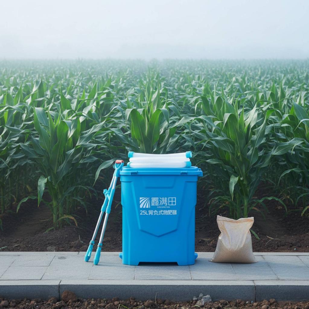 Manual Dispenser Ergonomic Des - Fertilizer Dispenser review and price