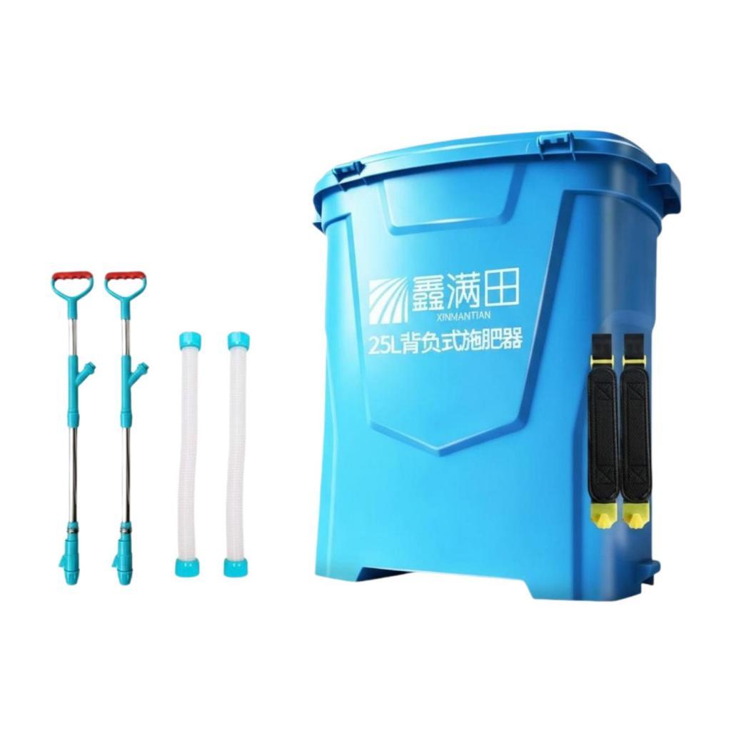 Manual Dispenser Ergonomic Des - Fertilizer Dispenser review and price