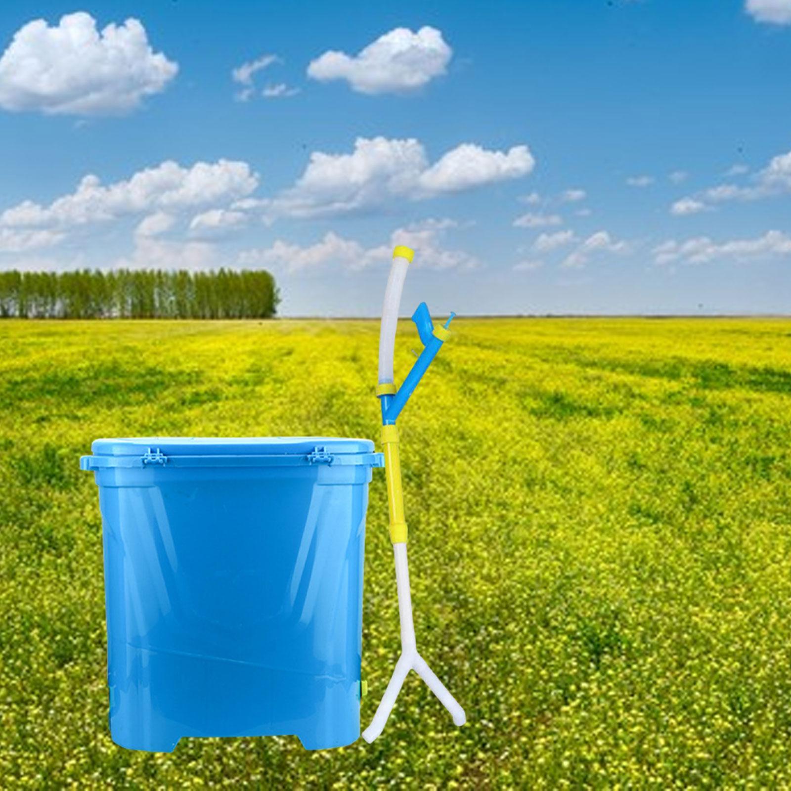Backpack Fertilizer Spreader C - Fertilizer Dispenser review and price