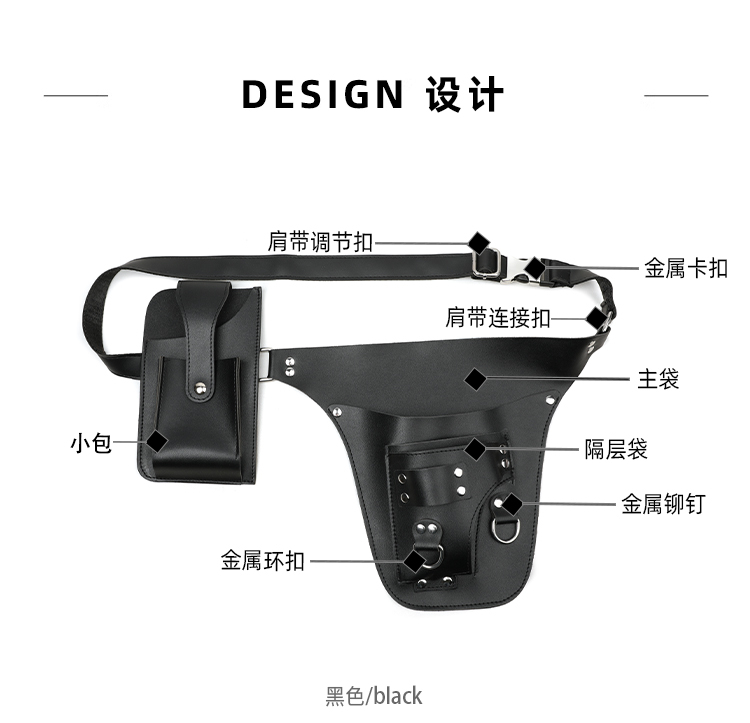 Leather Gardener Carry Pouch F - Gardening Tools China review and price