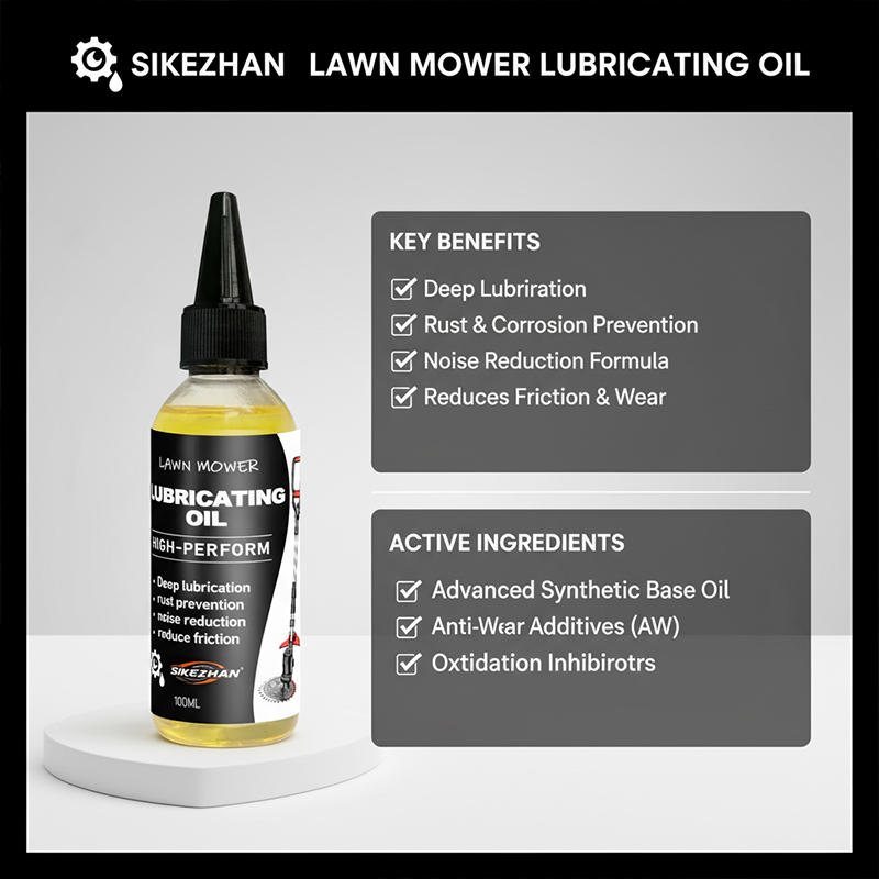 Universal Lubricating Oil for  - Gardening Tools China review and price
