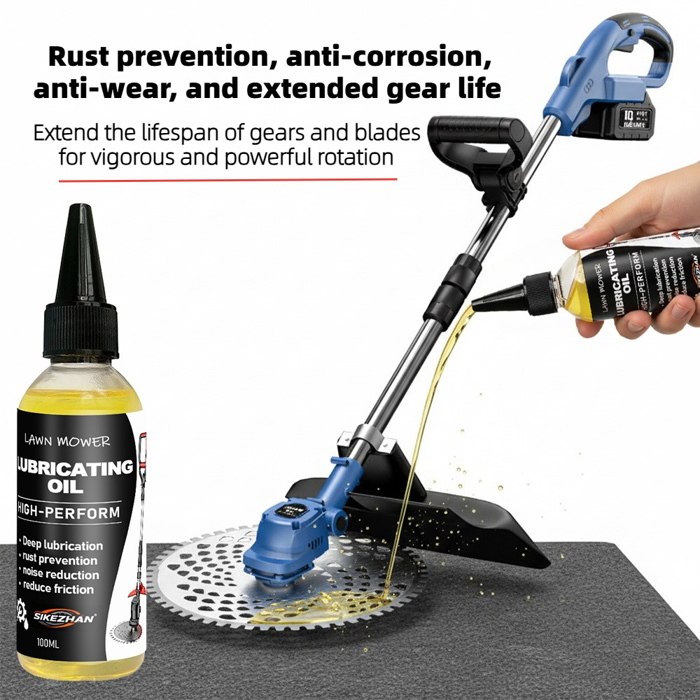 Universal Lubricating Oil for  - Gardening Tools China review and price