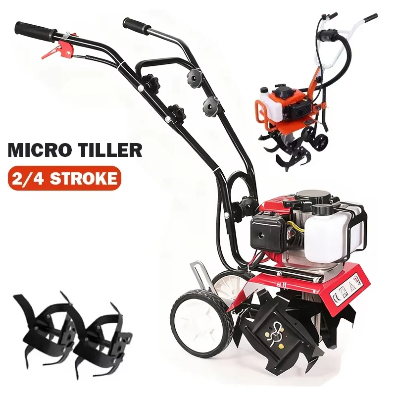 Petrol Mini Cultivator Electri - Gardening Tools Brands review and price