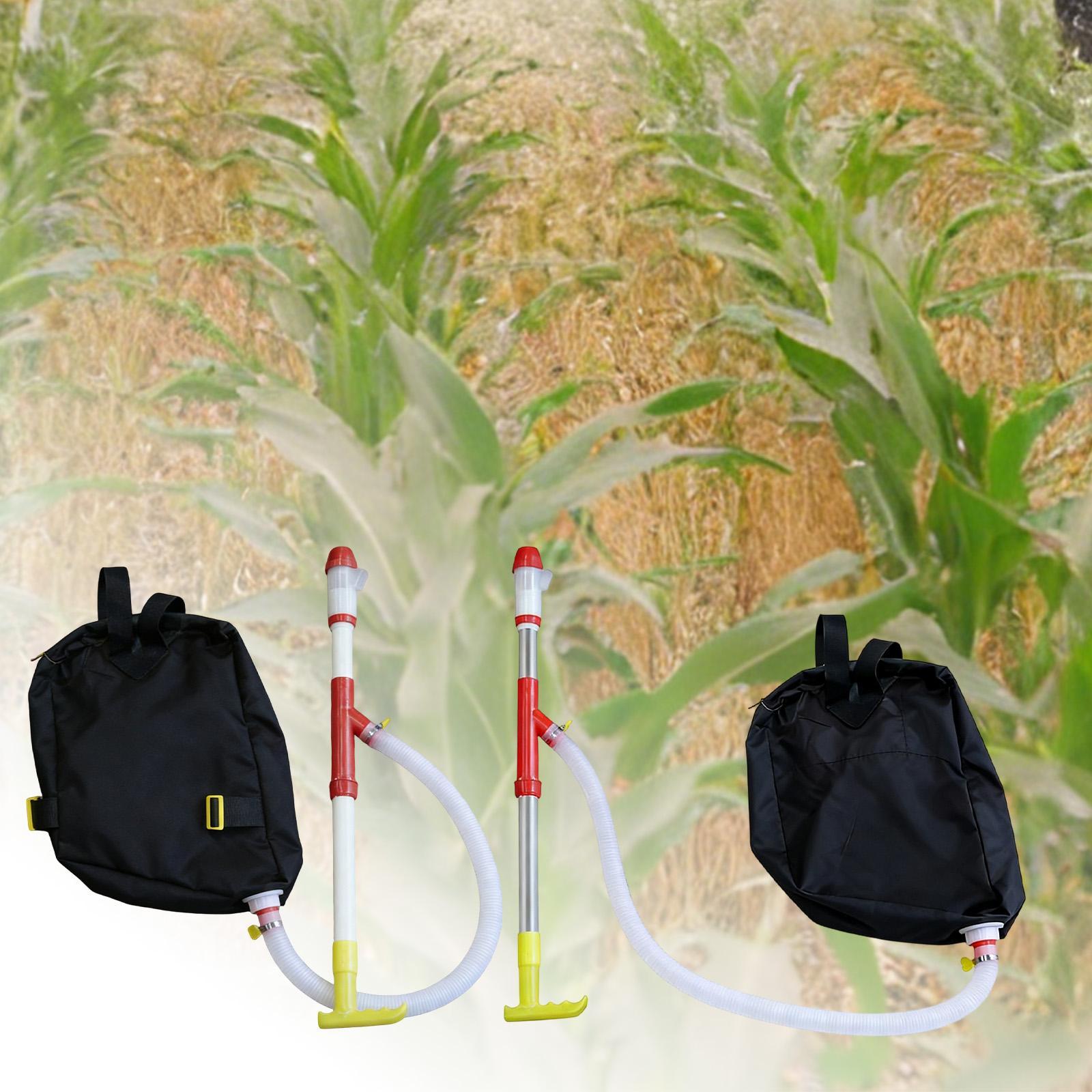 Fertilizer Spreader Backpack S - Fertilizer Dispenser review and price