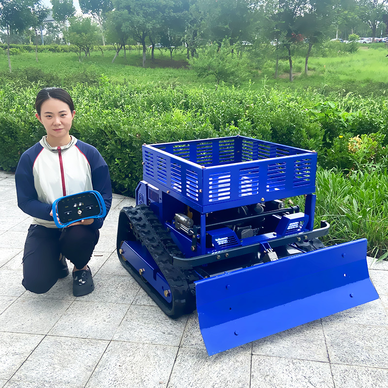 Customized Remote Control Lawn - Gardening Tools China review and price