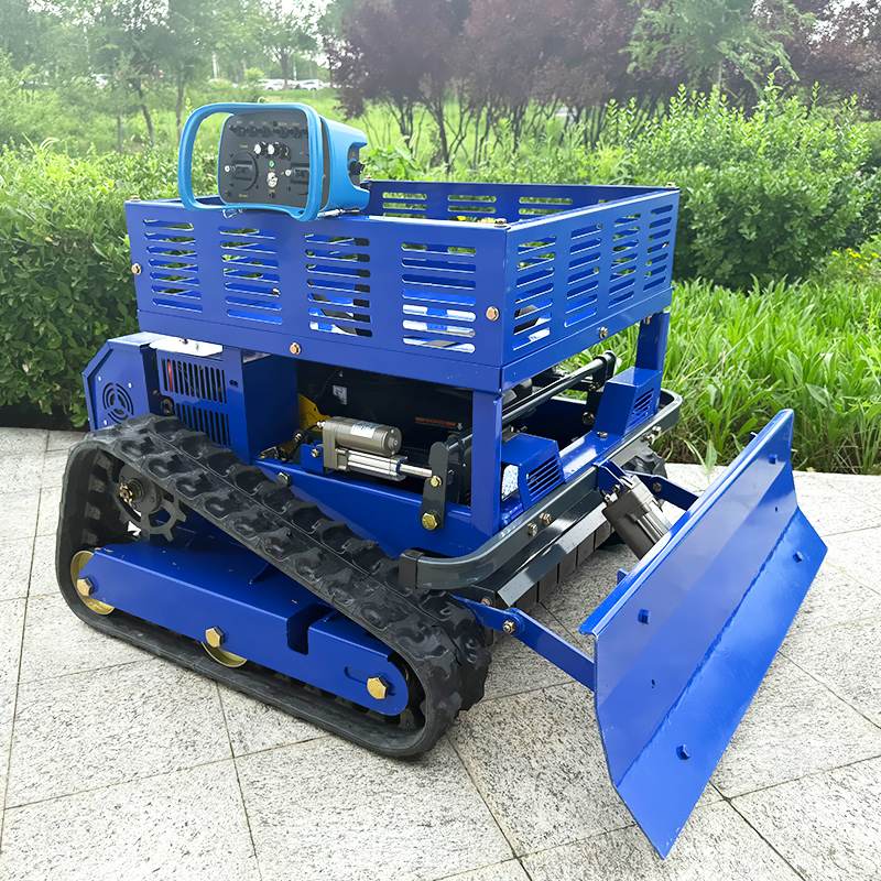 Customized Remote Control Lawn - Gardening Tools China review and price