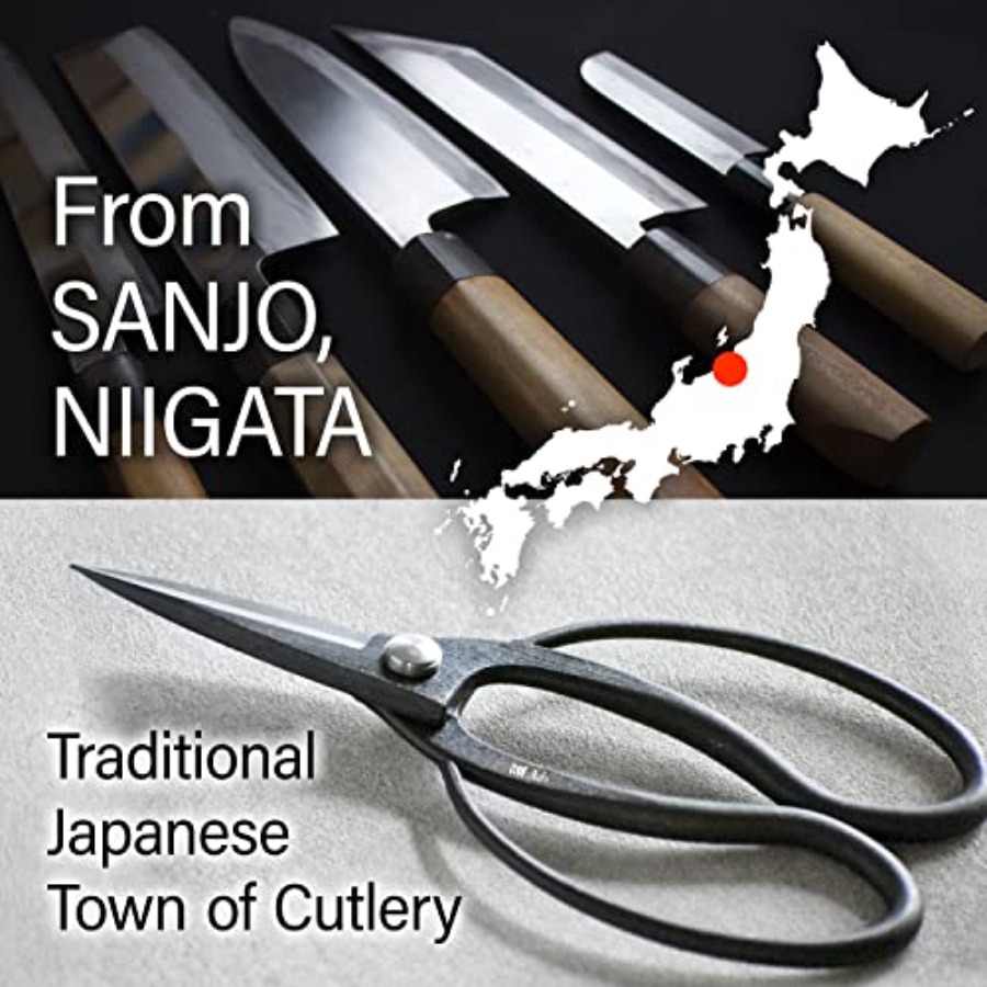 Japanese Suiryu Bonsai Scissor - Gardening Tools In Japan review and price