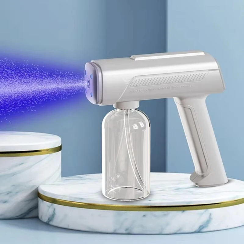 Barber Nano Blue Light Sprayer - Gardening Tools China review and price