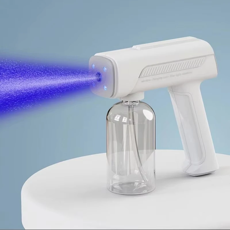 Barber Nano Blue Light Sprayer - Gardening Tools China review and price
