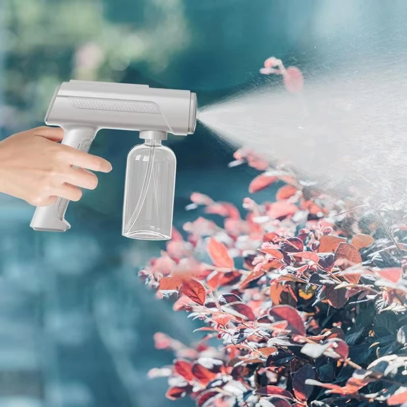 Barber Nano Blue Light Sprayer - Gardening Tools China review and price