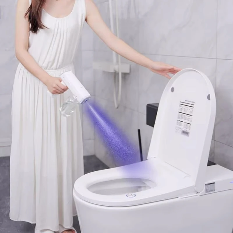Barber Nano Blue Light Sprayer - Gardening Tools China review and price