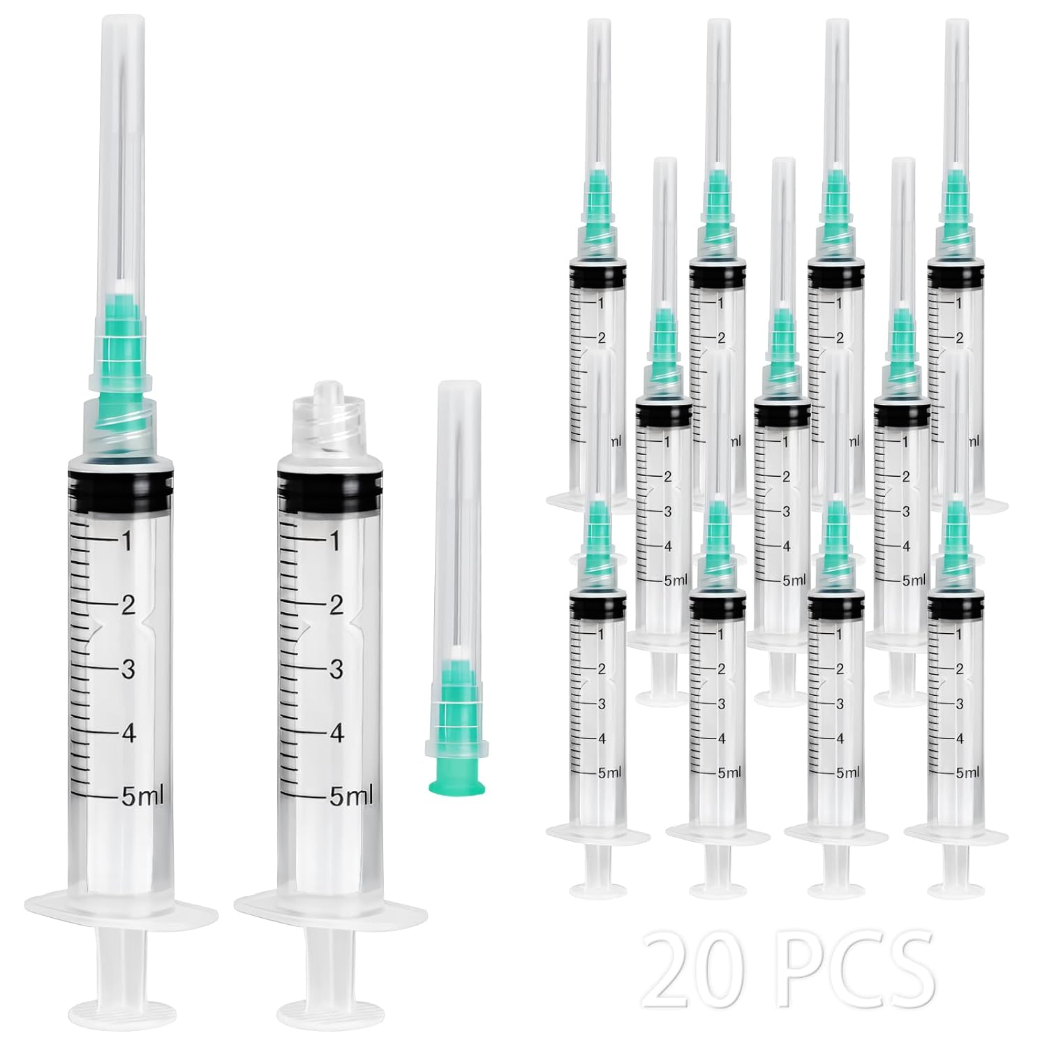 5ml Luer Lock Syringe, Suitabl - Fertilizer Dispenser review and price