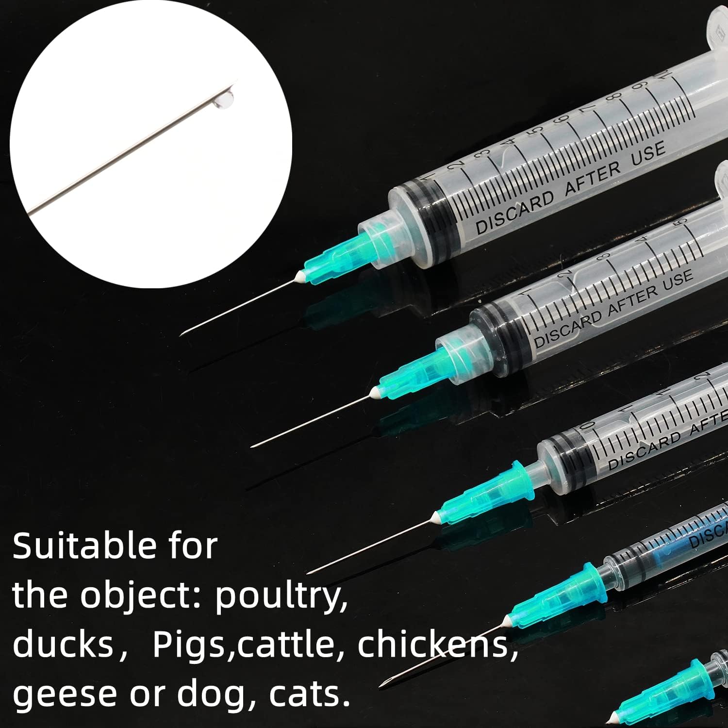 5ml Luer Lock Syringe, Suitabl - Fertilizer Dispenser review and price