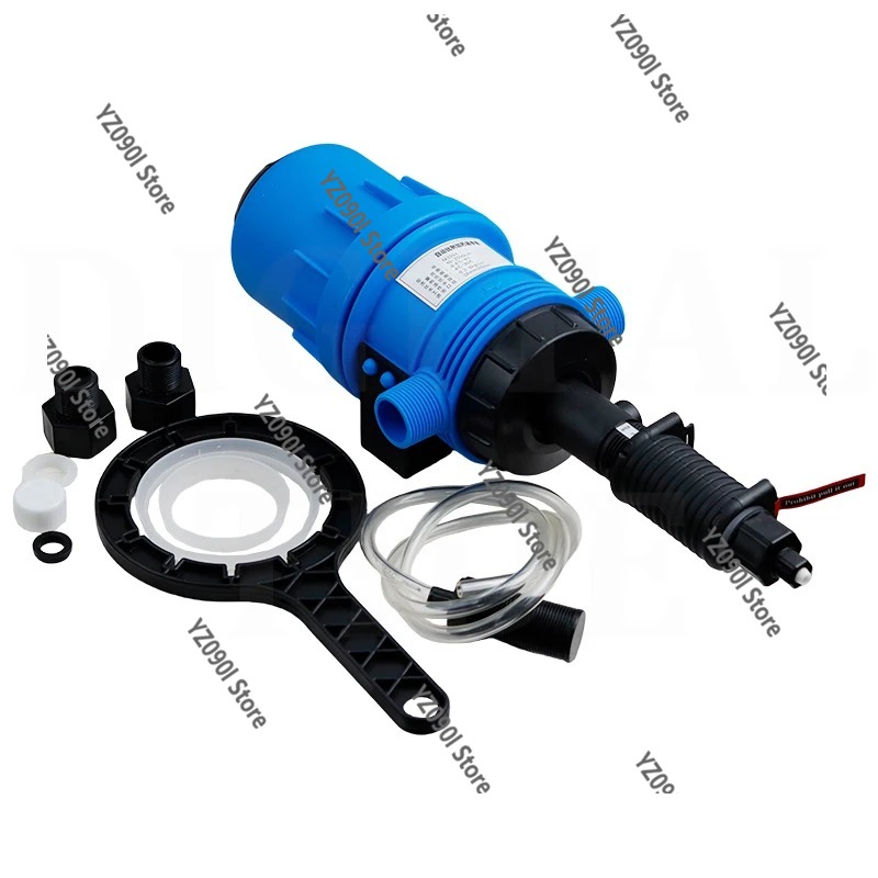 Water Powered Dosing Pump Prop - Fertilizer Dispenser review and price