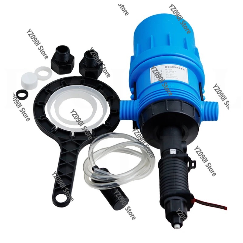 Water Powered Dosing Pump Prop - Fertilizer Dispenser review and price