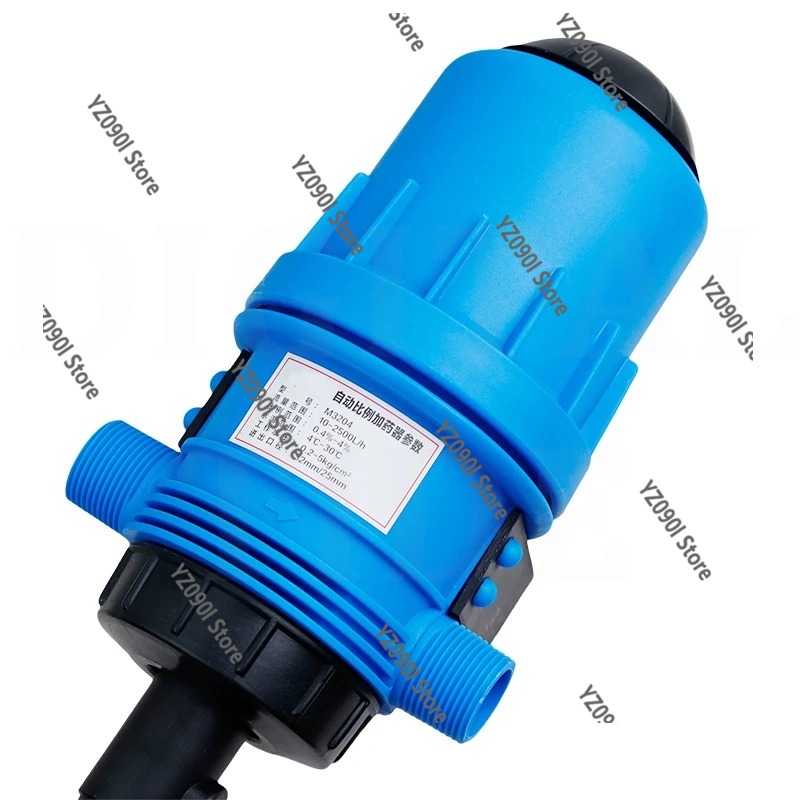 Water Powered Dosing Pump Prop - Fertilizer Dispenser review and price