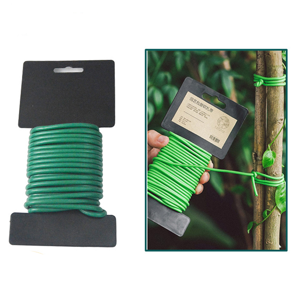 Gardening Reusable Plants Soft - Garden Wire Twist Tie review and price