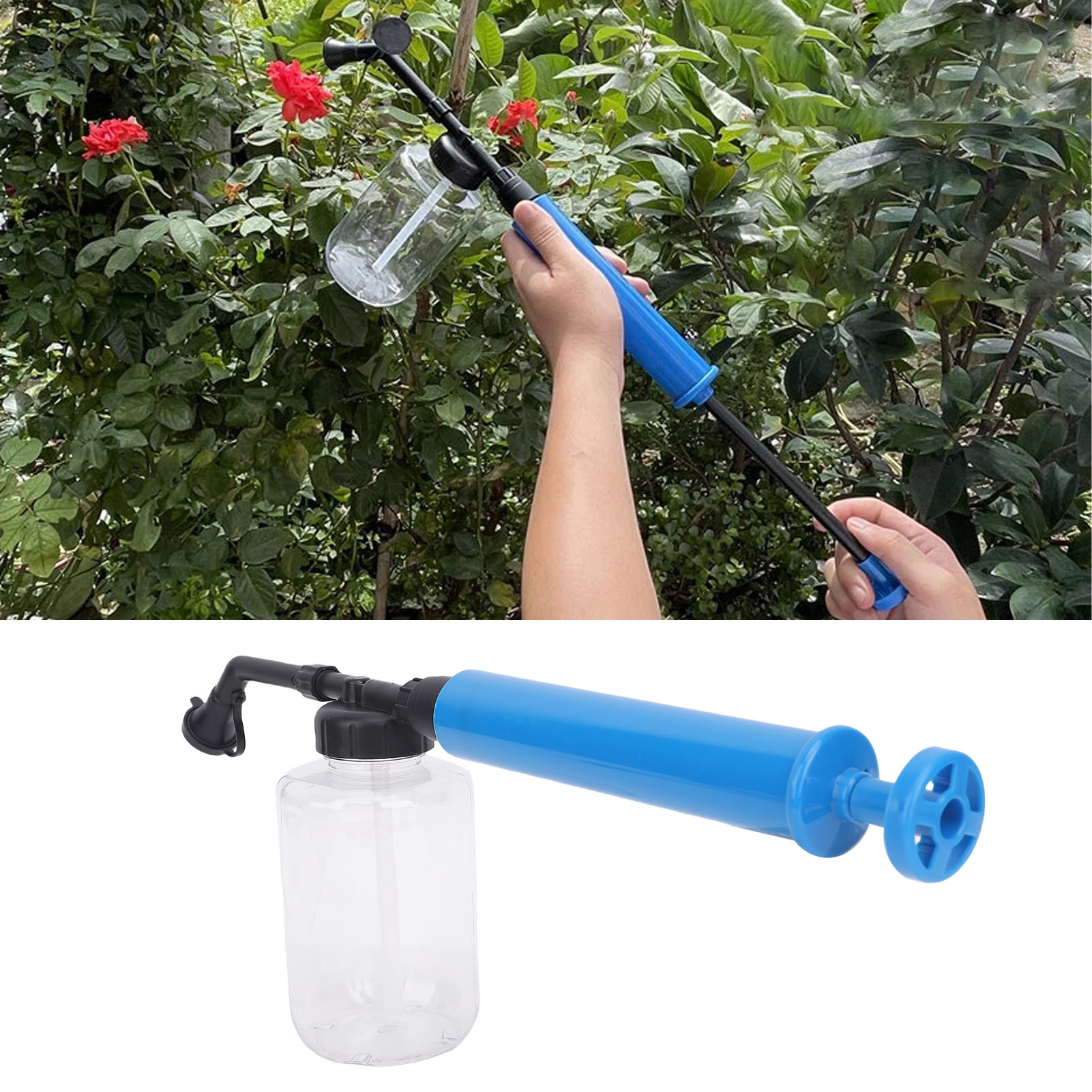 Portable Diatomaceous Earth Po - Fertilizer Dispenser review and price