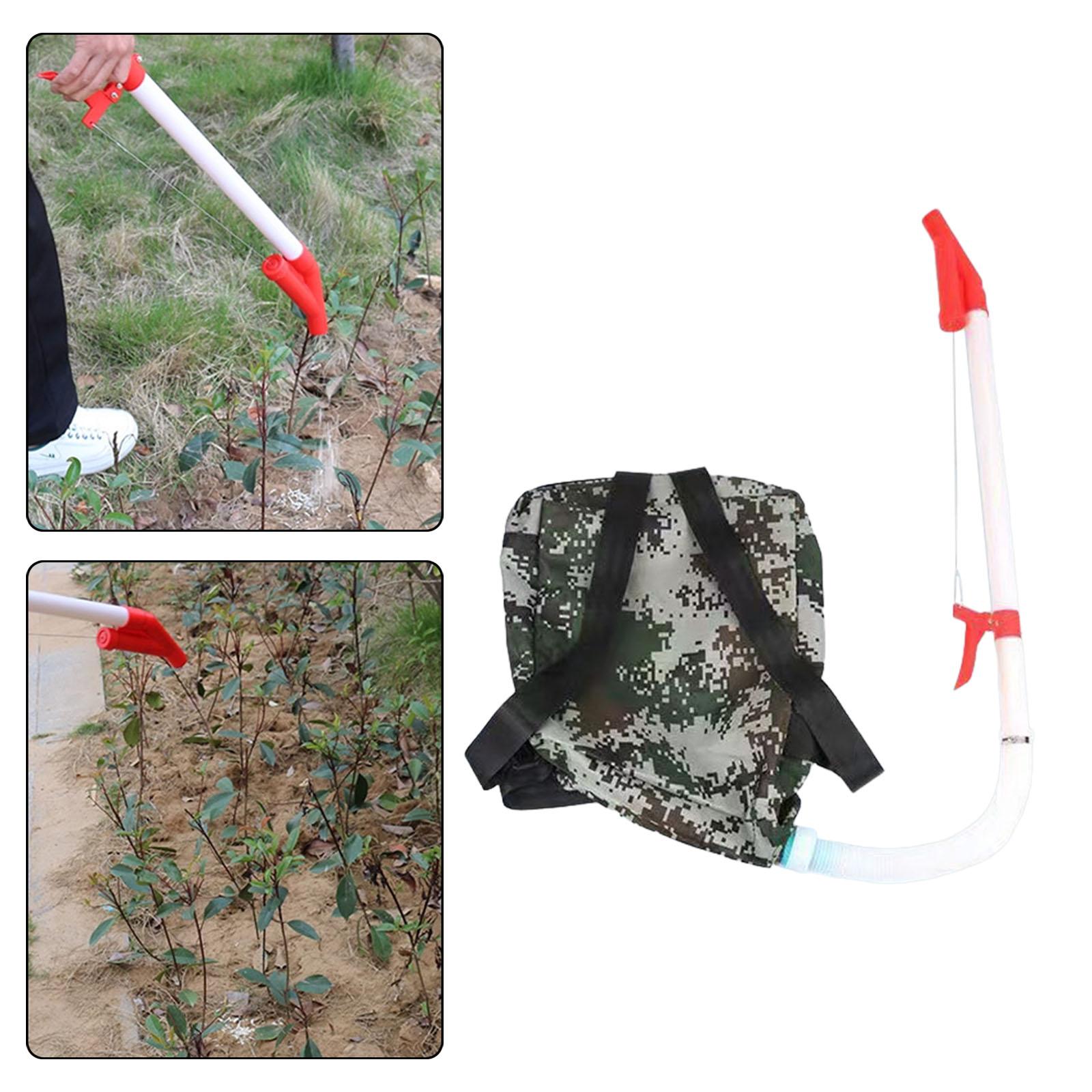 Fertilizer Spreader Handheld G - Fertilizer Dispenser review and price
