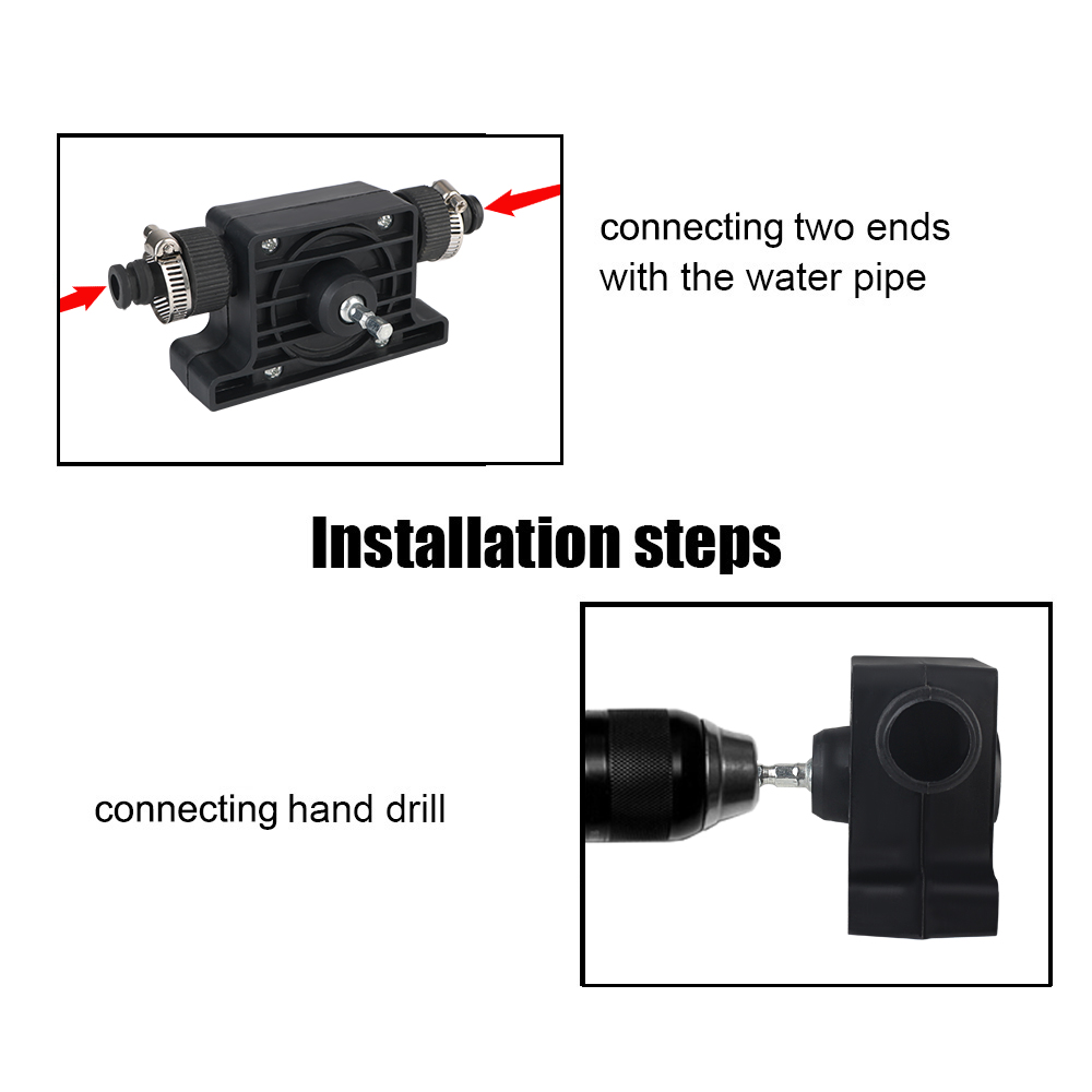Diesel Oil Fluid Water Pump Mi - Gardening Tools China review and price