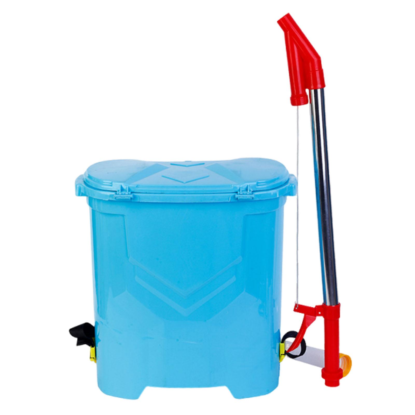 Fertilizer Spreader Backpack L - Fertilizer Dispenser review and price