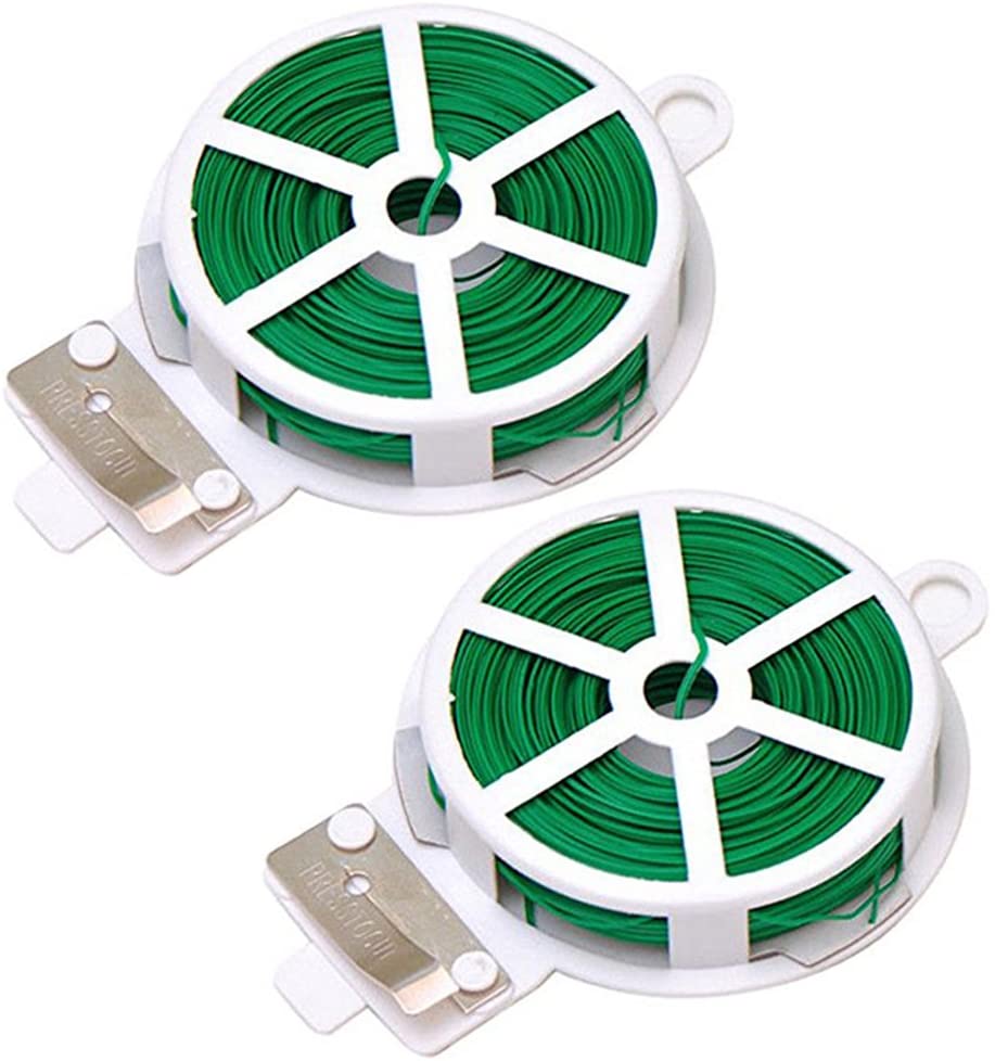 100Ft 30 Meters Garden Tool Pl - Garden Wire Twist Tie review and price